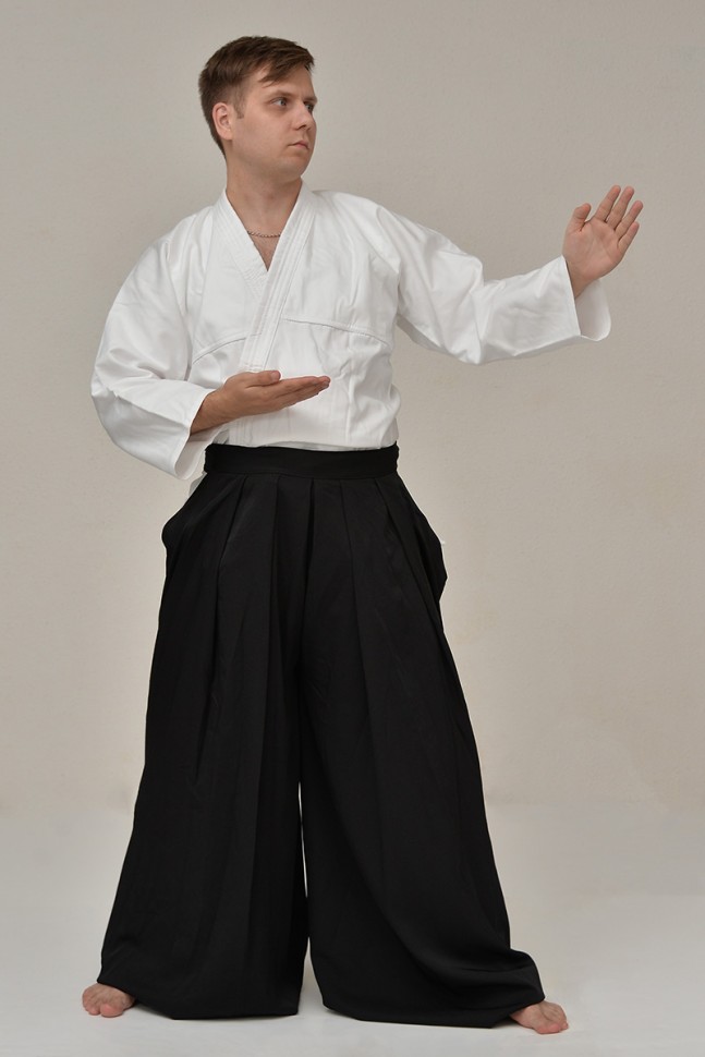 Кимоно Айкидо Белое 190 см