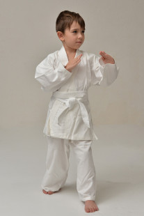 Кимоно Карате Белое 110 см