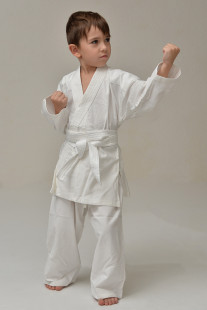 Кимоно Карате Белое 120 см