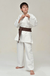 Кимоно Карате Белое 160 см