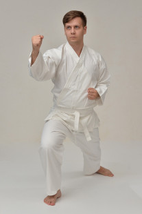 Кимоно Карате Белое 180 см
