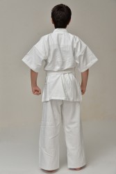 Кимоно Киокушинкай Белое 150 см