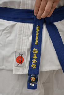 Кимоно Киокушинкай Белое 150 см