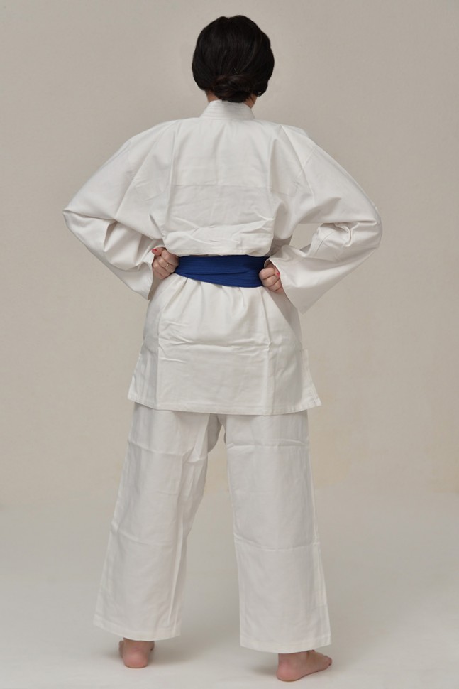 Кимоно Айкидо Белое 160 см