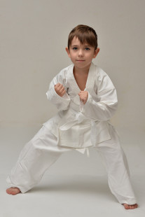 Кимоно Карате Белое 120 см