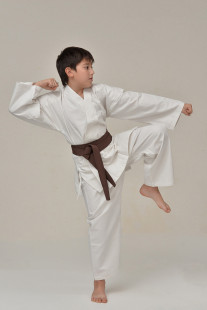 Кимоно Карате Белое 160 см