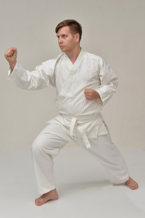 Кимоно Карате Белое 170 см