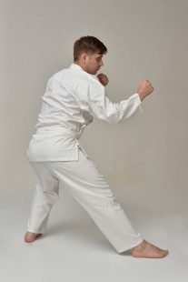 Кимоно Карате Белое 170 см