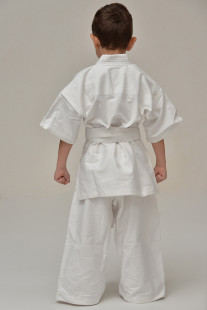 Кимоно Киокушинкай Белое 120 см