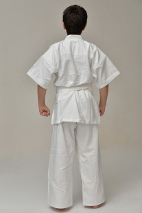 Кимоно Киокушинкай Белое 150 см