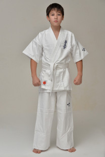 Кимоно Киокушинкай Белое 160 см