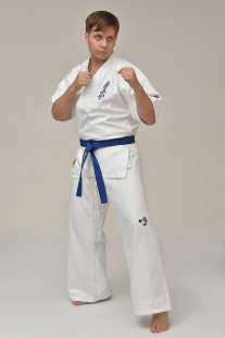 Кимоно Киокушинкай Белое 170 см